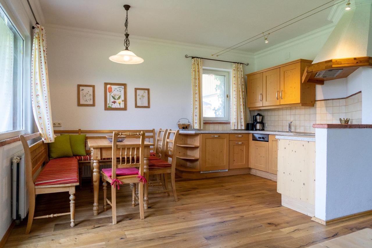 Haus Stangl Διαμέρισμα Bad Aussee Εξωτερικό φωτογραφία