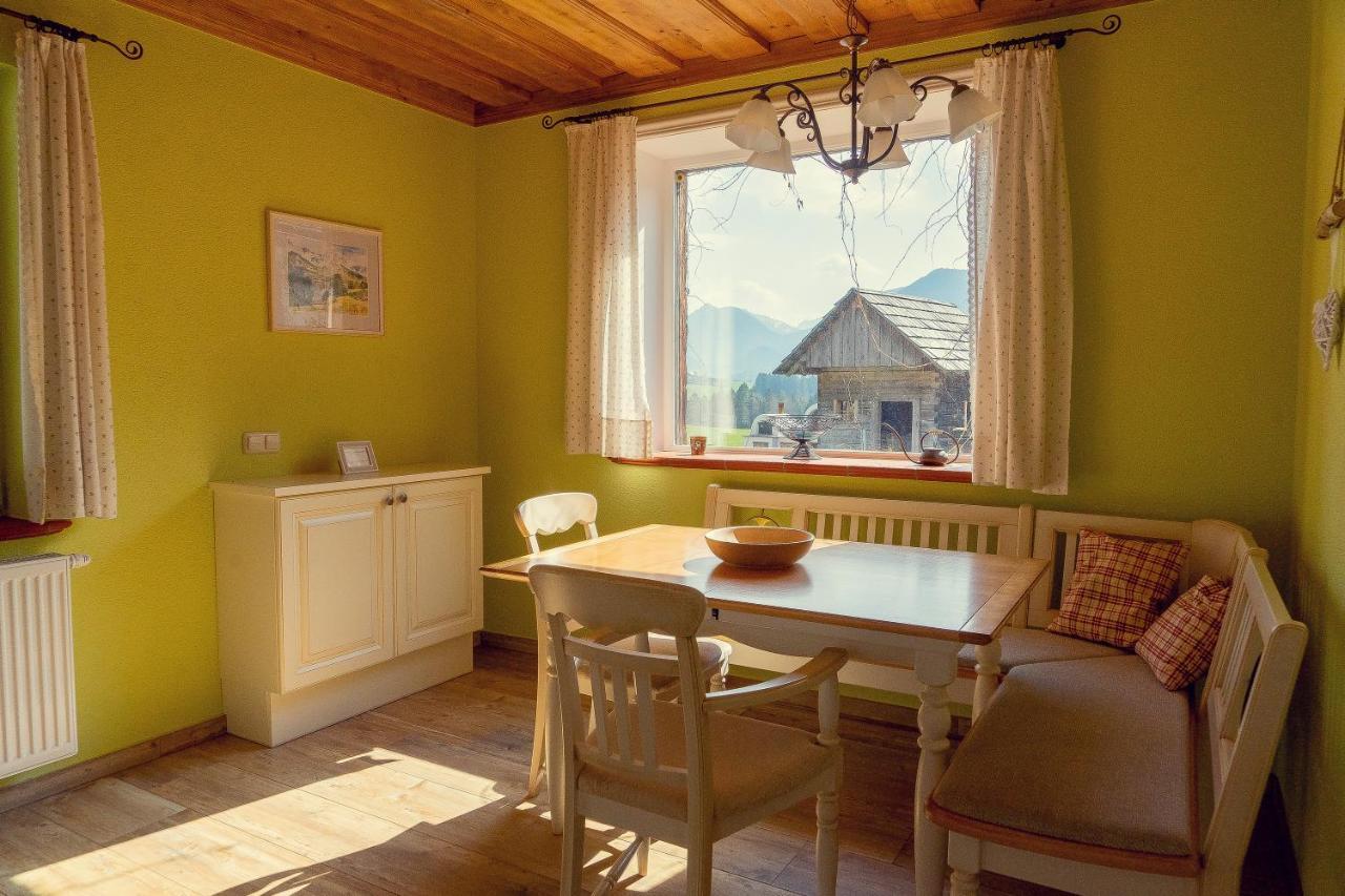 Haus Stangl Διαμέρισμα Bad Aussee Εξωτερικό φωτογραφία