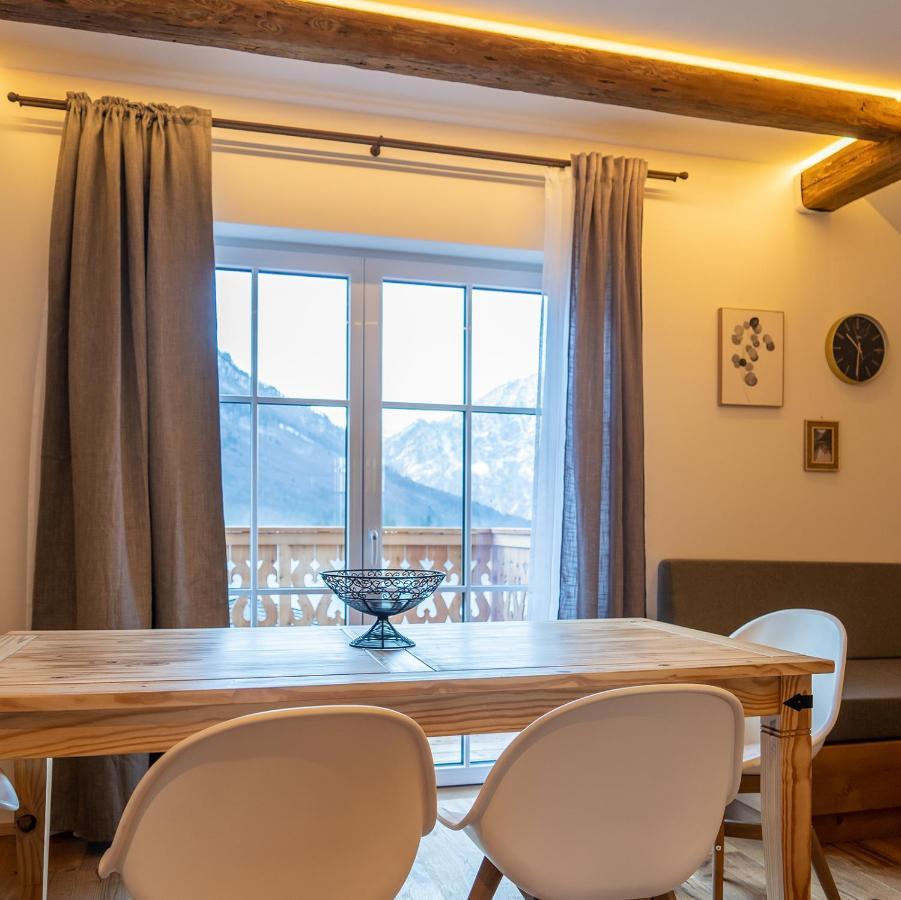 Haus Stangl Διαμέρισμα Bad Aussee Εξωτερικό φωτογραφία