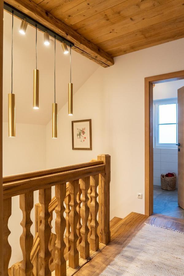 Haus Stangl Διαμέρισμα Bad Aussee Εξωτερικό φωτογραφία