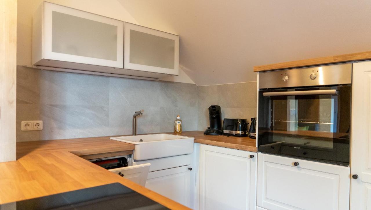 Haus Stangl Διαμέρισμα Bad Aussee Εξωτερικό φωτογραφία