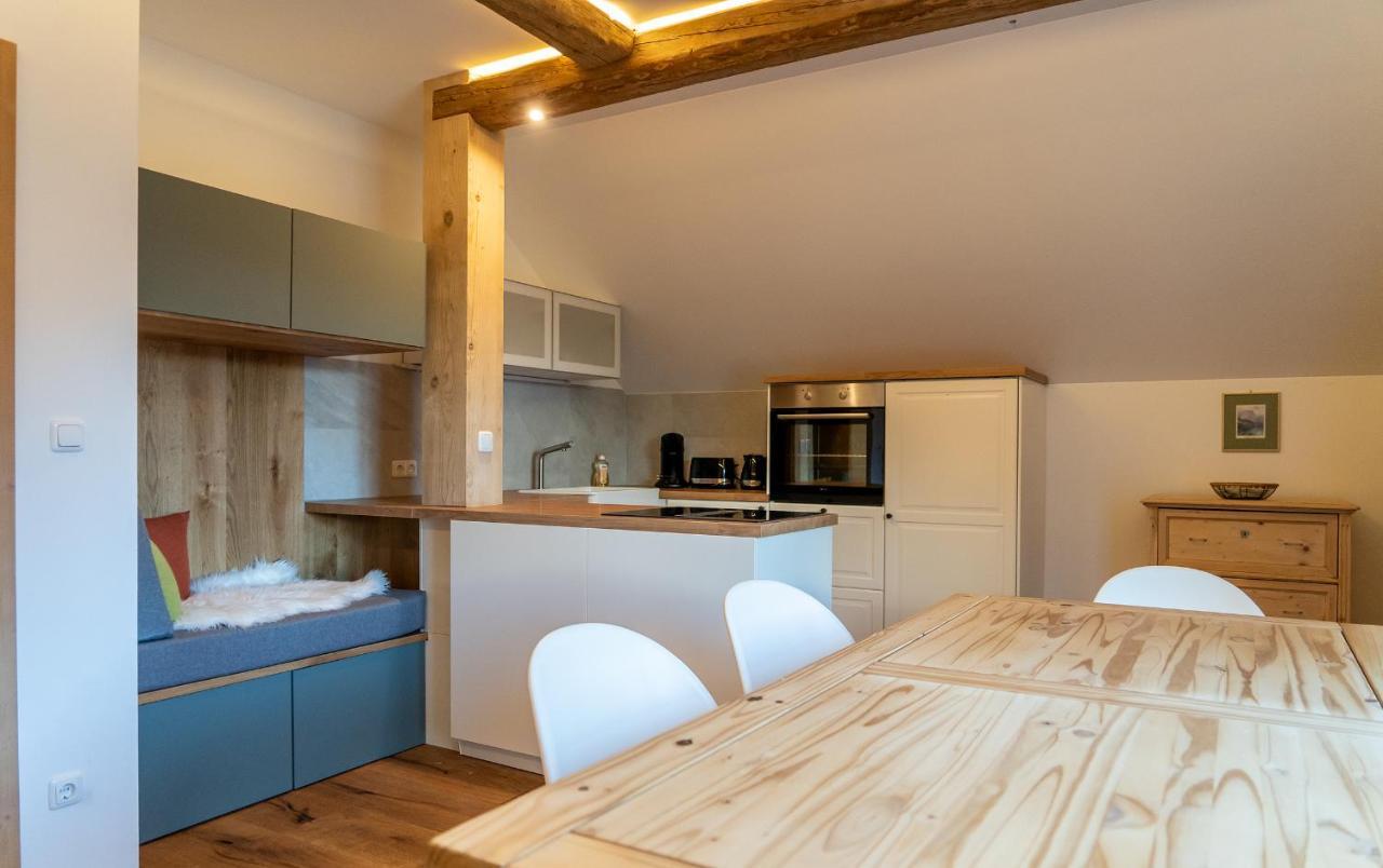 Haus Stangl Διαμέρισμα Bad Aussee Εξωτερικό φωτογραφία